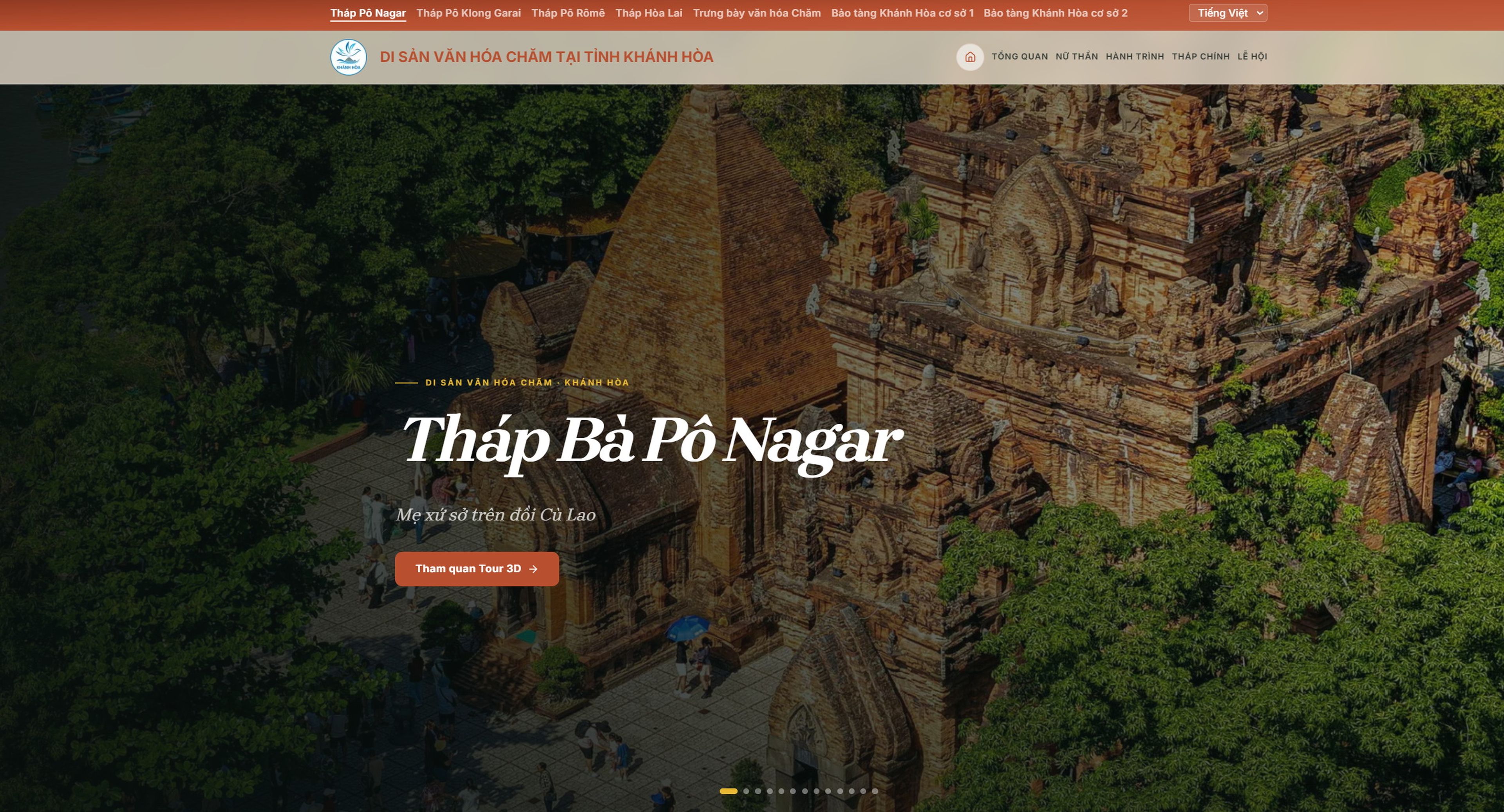 Experiencing Cham cultural heritage in the digital space - Hình 1
